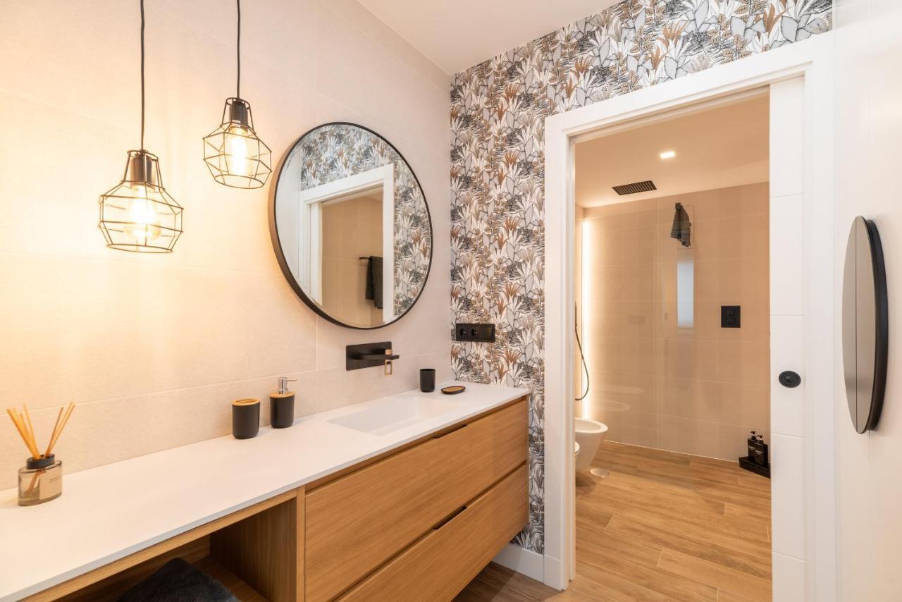 Espectacular Duplex Centrico Con Parking Apartment Vigo Exterior foto