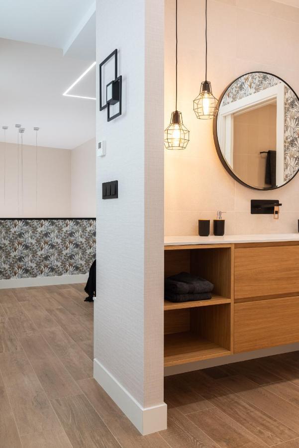 Espectacular Duplex Centrico Con Parking Apartment Vigo Exterior foto