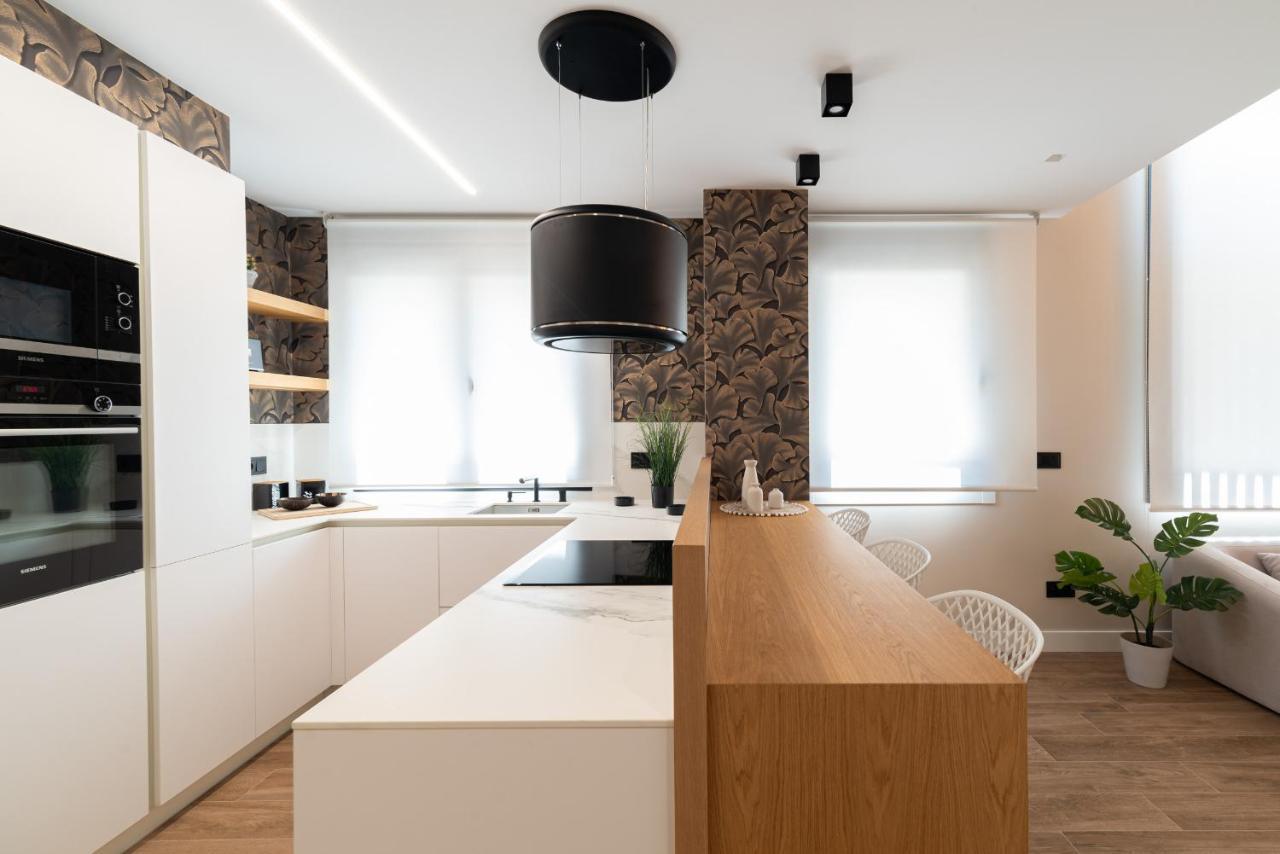 Espectacular Duplex Centrico Con Parking Apartment Vigo Exterior foto