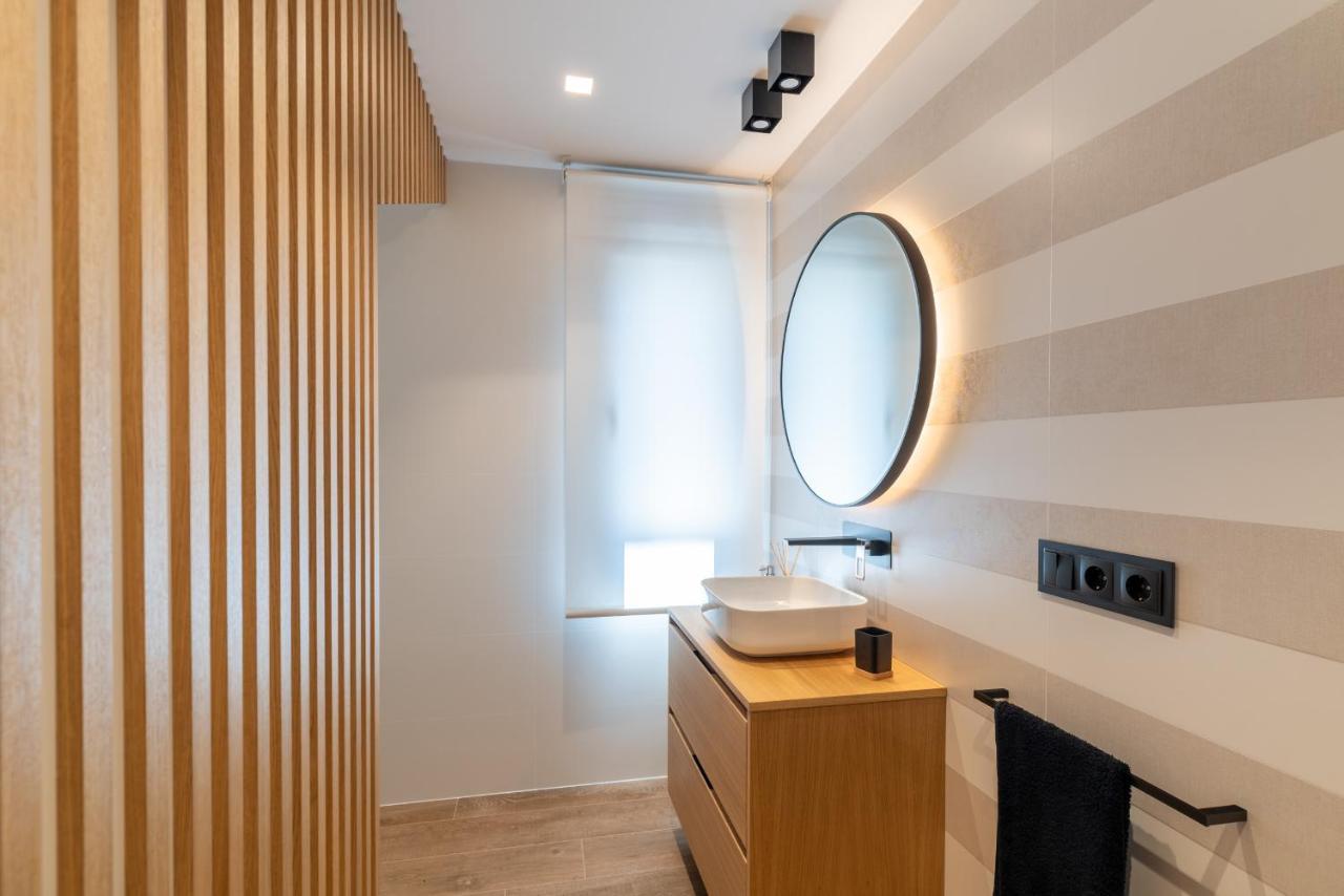 Espectacular Duplex Centrico Con Parking Apartment Vigo Exterior foto