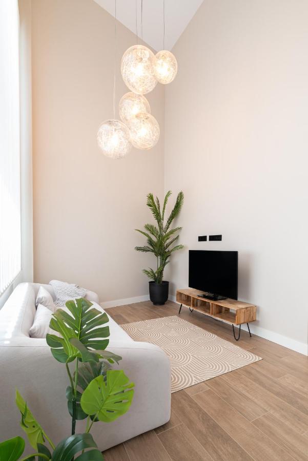 Espectacular Duplex Centrico Con Parking Apartment Vigo Exterior foto