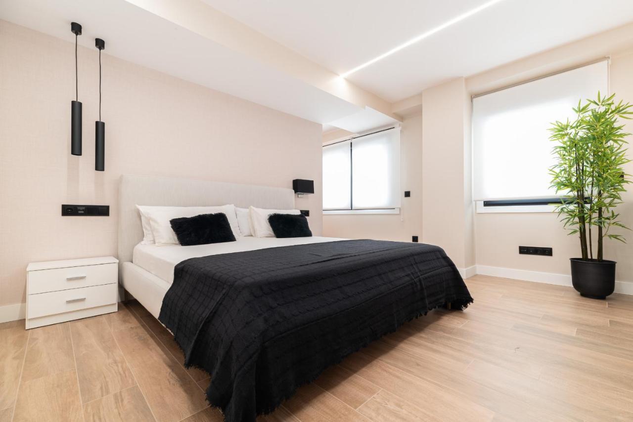 Espectacular Duplex Centrico Con Parking Apartment Vigo Exterior foto