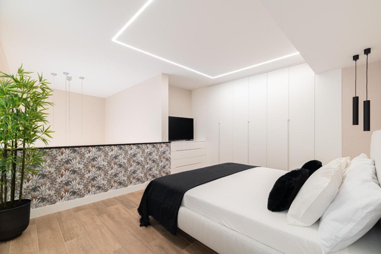 Espectacular Duplex Centrico Con Parking Apartment Vigo Exterior foto