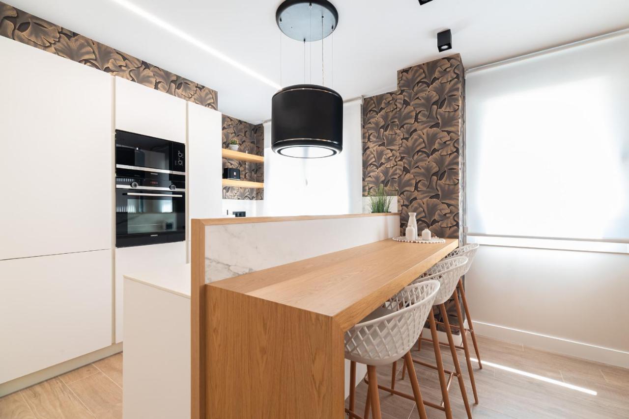 Espectacular Duplex Centrico Con Parking Apartment Vigo Exterior foto