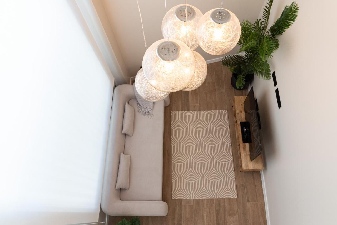 Espectacular Duplex Centrico Con Parking Apartment Vigo Exterior foto