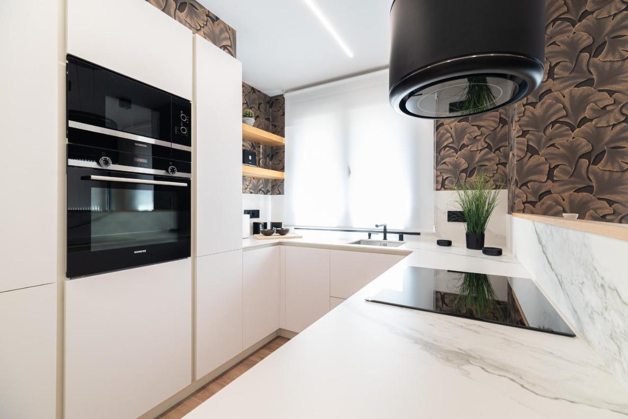 Espectacular Duplex Centrico Con Parking Apartment Vigo Exterior foto